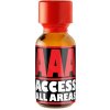 Poppers AAA ACCESS ALL AREAS (25ml)