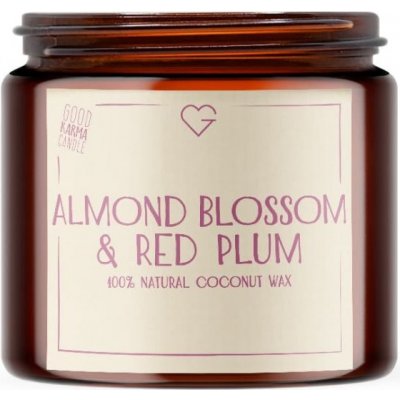 Goodie Almond Blossom & Red Plum 80 g