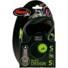 Flexi Black Design pásik