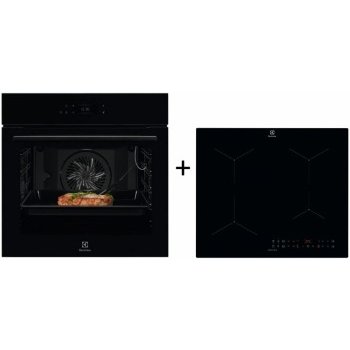 Set Electrolux KOEBP39WZ + LIL61434C