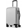 Bellroy Elegantní palubní kufr Transit Carry-On - Chalk