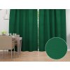Biante Dekoračný záves - Paris TF-064 Zelený 150x240 cm
