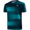 Pánske tričko Victor T-Shirt T-30006TD Blue XL