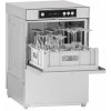 Myčka na sklo digitálně řízená s dávkovačem mycího a leštícího prostředku, koš 400x400 mm | ASBER, GT-400 DD inox