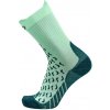 THERM-IC Dámske trekingové ponožky OUTDOOR ULTRACOOL CREW LADY light green - zelené Veľkosť: 37-38