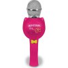 Bontempi Bontempi Bezdrôtový mikrofón s reproduktorom 412871