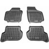 Koberce gumenné Rezaw Plast Audi A3 III 8V / S3 8V Sportback 2012