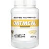 Scitec Nutrition Oatmeal, 1500 g, biela čokoláda
