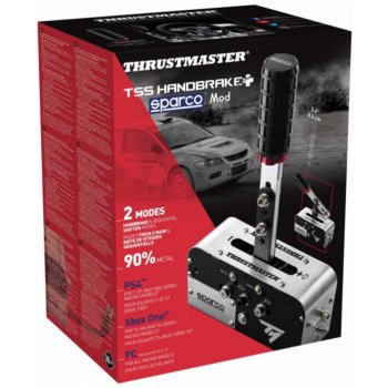 Thrustmaster TSS Handbrake Sparco Mod+ 4060107