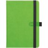 GRASPO Diár Trendy denný A5 14,8 x 21 cm zelený 2026