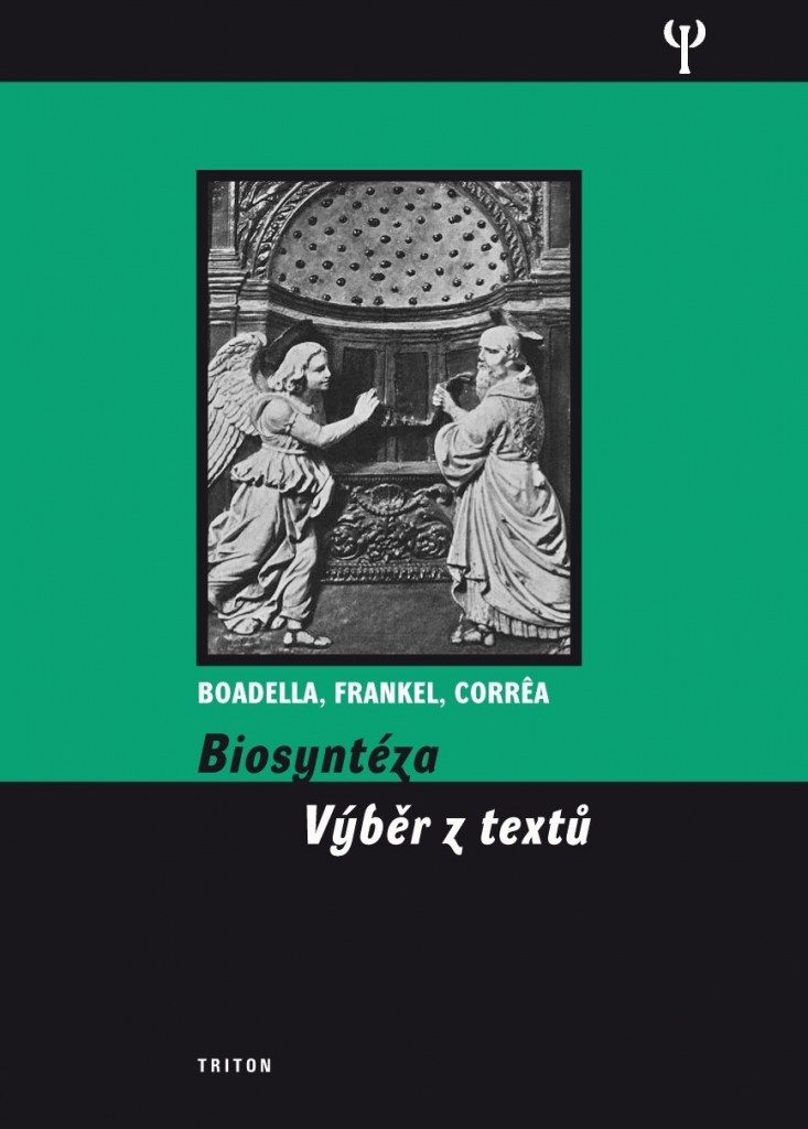 Biosyntéza - výběr z textů - David Boadella, Milton Correa, Ester Frankel