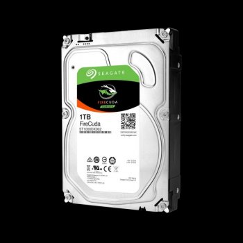 Seagate 1TB, ST1000DX002