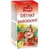 Apotheke detský jahodový čaj 20x2g