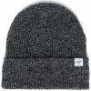 HERSCHEL čiapka Quartz Heather Black 0096