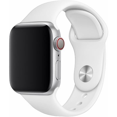 Eternico Essential pre Apple Watch 38mm / 40mm / 41mm cloud white veľkosť S-M APW-AWESCWS-38