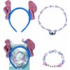 Lilo a Stitch Set doplňků s čelenkou Disney Stitch