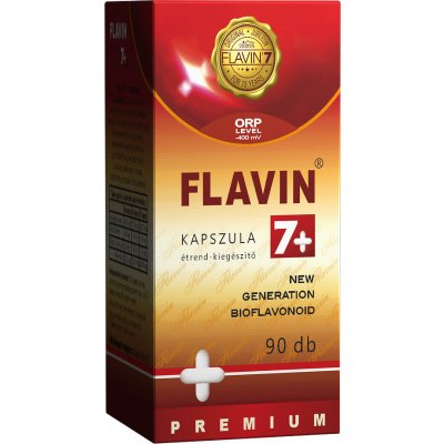 Vita Crystal Flavin 7+ Premium 90 kapsúl