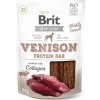 Brit Jerky Venison Protein Bar 80 g