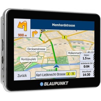 Blaupunkt TravelPilot 53 EU LMU