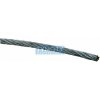Oceľové lano 6mm nerez A2 DIN3055 (7×7)