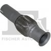 Prużný diel výfuku FA1 VW450-270