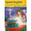 Speak English 3 - About astrology and Greek mythology A1 - A2, pokročilý začátečník / mírně pokročilý - Dana Olšovská