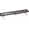 Sprchový žľab Anima 81 cm nerez lesk ZLABLUX80