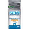 Vet Life dog Hypoallergenic fish & potato 2 kg