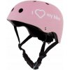 Detská prilba M 3-7 rokov ružová Sun Baby