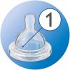 Philips Avent cumlík pro novorozence 42019-Ave-580928-631-27-zl 2 ks