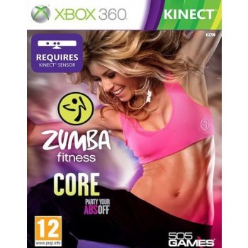 Zumba Fitness Core