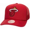 Mitchell & Ness Pánská kšiltovka Miami Heat NBA Evergreen Trucker