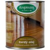 KOOPMANS Yagolie parket - Tvrdý podlahový olej, 080 bezfarebný, 5 l