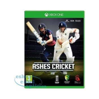 Ashes Cricket