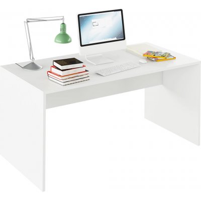 Kondela Písací stôl, biela, RIOMA TYP 16 0000260728