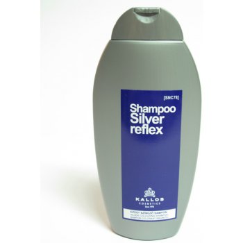 Kallos Silver Reflex šampón na vlasy 350 ml od 2,23 € - Heureka.sk