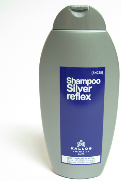 Kallos Silver Reflex šampón na vlasy 350 ml od 2,23 € - Heureka.sk