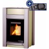 HS Flamingo Aquaflam Vario Kalmar 11/7 kW TV olivová elektronická regulácia