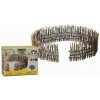 Figúrka Collecta ohrada pre zvieratá z farmy a koňa (CO89463)