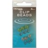 Drennan Karabinka Clip Beads veľ.6 mm 5 ks