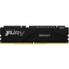 Kingston FURY Beast/DDR5/8GB/5600MHz/CL40/1x8GB/Black KF556C40BB-8