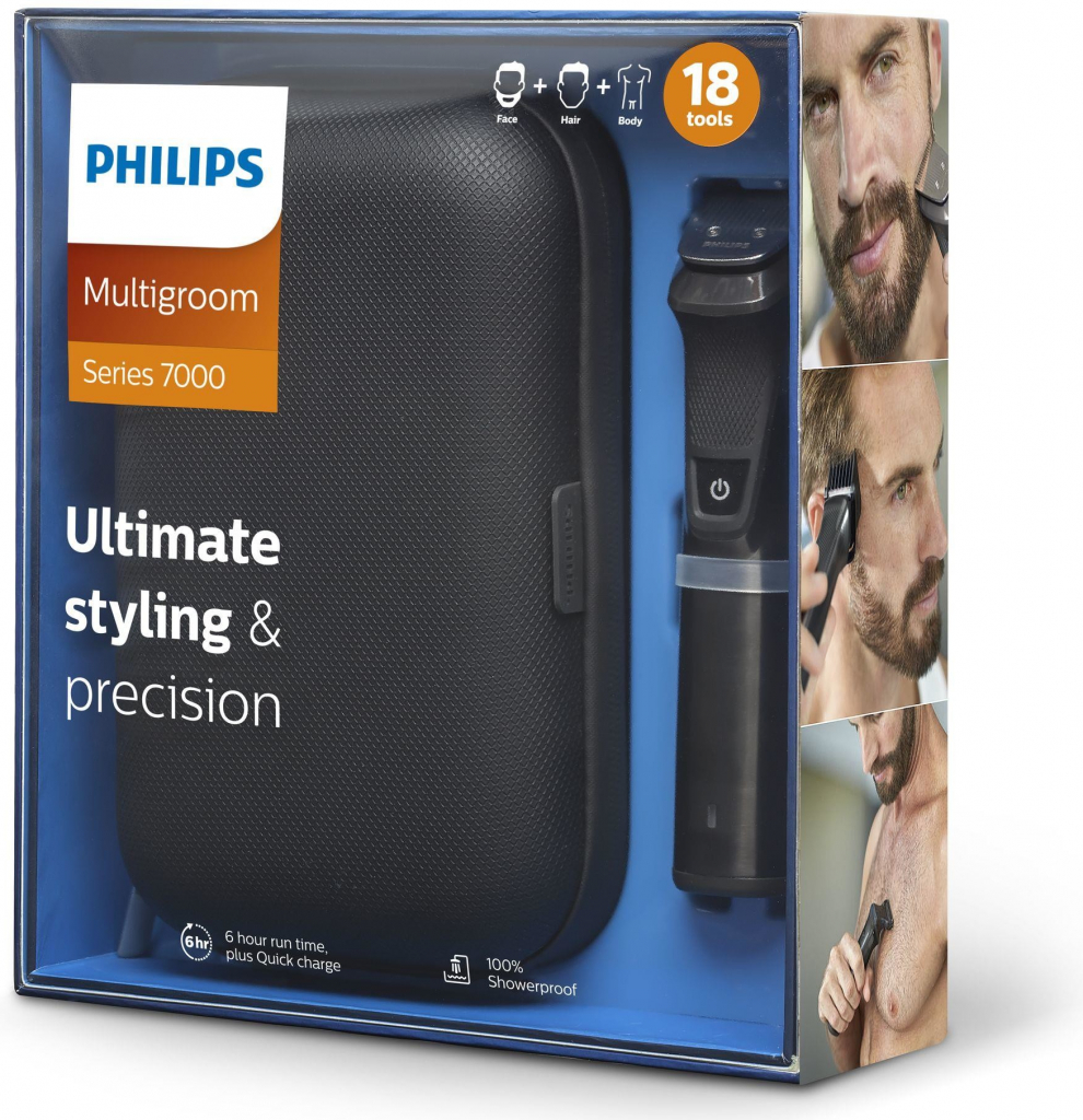 Philips Series 7000 MG7785/20 od 125 € - Heureka.sk