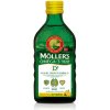 MOLLER´S Omega 3 rybí olej citrónová príchuť 250 ml