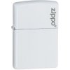 Benzínový zapalovač Zippo White Matte ZL 26417