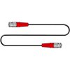 Canare L-1.5C2VS RED BNC 0,5m