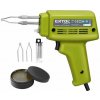 Extol Craft 9921 Pištoľ spájkovacia, príkon 100W, kufor