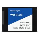 WD Blue SSD 2TB, WDS200T2B0A