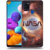 Picasee ULTIMATE CASE pro Samsung Galaxy A21s - Nebula