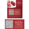 Kheper Games - orálny sex stieracie losy - 8 ks