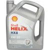 Shell Helix HX8 ECT C3 5W-30 5L